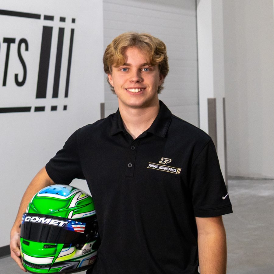 Sam Griffin, Driver Kart 4
